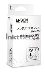 Epson T2950 Front box