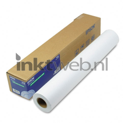 Epson Bond paper satin rol 23 Inch wit Combined box and product