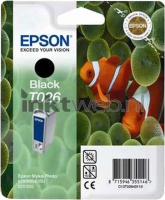 Epson T026 (Zonder verpakking) zwart