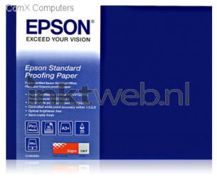 Epson Standard Proofing Paper A3++ wit Front box