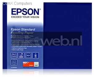 Epson Standard Proofing Paper A3++ wit Front box