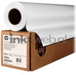 HP Universal Coated Paper rol 24 Inch wit Combined box and product
