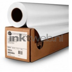 HP  Q1421B Universal fotopapier Satijn | Rol | 190 gr/m² 1 stuks Combined box and product