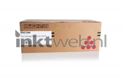 Ricoh 407718 magenta Front box