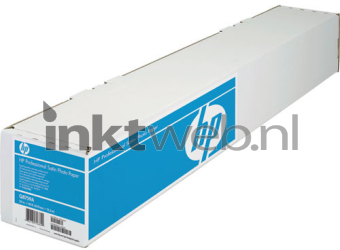 HP  Q8759A Professional fotopapier Zijdeglans | Rol | 300 gr/m² 1 stuks Front box