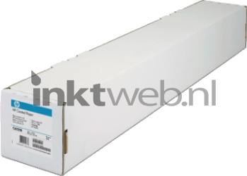 HP Coated Paper rol Front box
