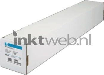 HP Coated Paper rol Front box