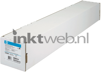 HP Bright White Inkjet Paper rol 36 Inch 914x45,7mm wit Front box