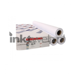 Canon Uncoated Draft Inkjet Paper rol 36 Inch wit Combined box and product
