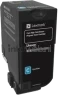 Lexmark 74C2HC0 cyaan