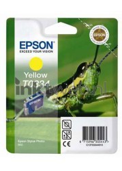 Epson T0334 geel Front box