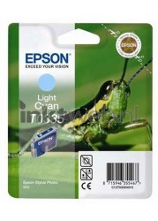 Epson T0335 licht cyaan Front box