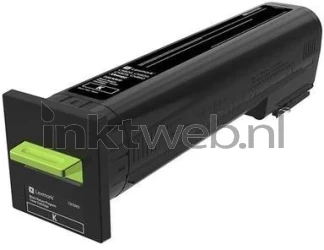 Lexmark 24B6511 zwart Product only