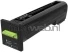 Lexmark 24B6511 zwart