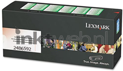 Lexmark CS510 - CX510 magenta Front box