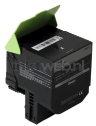 Lexmark XC2132 zwart Product only