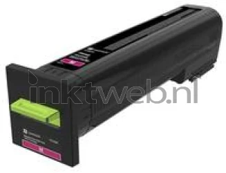 Lexmark 72K2XME magenta Product only