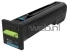 Lexmark 72K2XCE cyaan