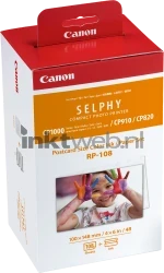 Canon RP-108 kleur Front box