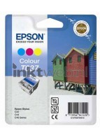 Epson T037 (MHD jul-14) kleur