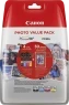 Canon CLI-551XL Multipack met fotopapier zwart en kleur