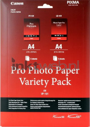 Canon  VP-101 Varietypack  | A4 |  10 stuks Front box