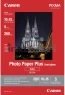 Canon SG-201 Semi gloss 10x15 cm wit