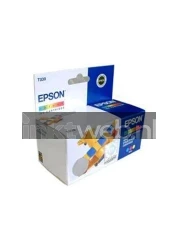 Epson T039 kleur Front box