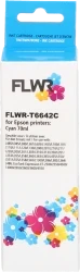 FLWR Epson T6642 cyaan Front box