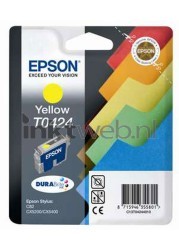 Epson T0424 geel Front box