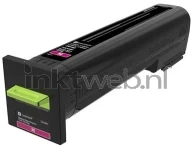 Lexmark 72K20M0 magenta