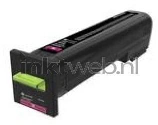 Lexmark 82K2HME magenta Product only