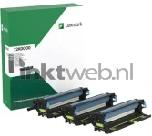 Lexmark 72K0Q00 3 pack