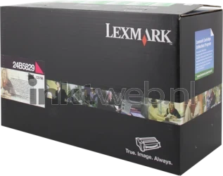 Lexmark CS796 (24B5829) magenta Front box