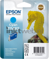 Epson T0482 (Zonder verpakking) cyaan