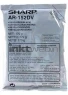 Sharp AR-152DV developer zwart