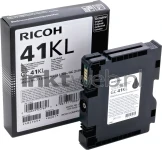 Ricoh GC-41 zwart