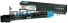 Lexmark XS955de cyaan