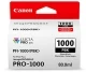 Canon PFI-1000 foto zwart (Origineel)