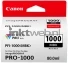 Canon PFI-1000 mat zwart