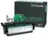 Lexmark T654X80G zwart