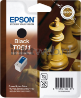 Epson T0511 (Zonder verpakking) zwart