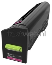 Lexmark 82K2UME XXXL magenta Product only