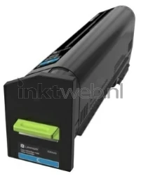 Lexmark 82K2UCE XXXL cyaan Product only