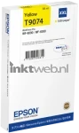 Epson T9074 geel
