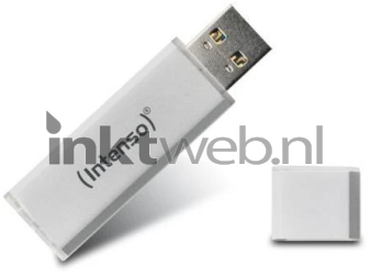 Intenso Ultra Line USB Drive 64 GB zilver Product only