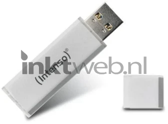 Intenso Ultra Line USB Drive 64 GB zilver Product only