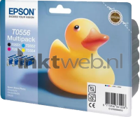 Epson T0556 Multipack (MHD 2021) kleur