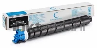 Kyocera Mita TK-8335C (Sticker resten) cyaan
