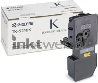Kyocera Mita TK-5240K (Opruiming beschadigde verpakking) zwart